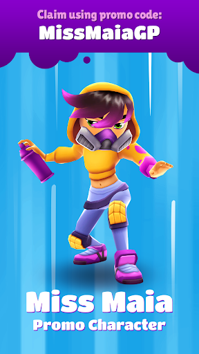 Featured image of post Subway Surfers Anime Icon You ll need to dodge trains trams obstacles and more in order to go as far as you can in this endless running game