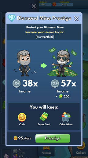 Idle Miner Tycoon: Gold & Cash 4.46.0 Free Download