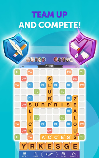 Words With Friends Play Free APK لنظام Android - تنزيل