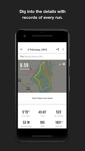 Download Nike+ Run Club for android 4.4.4