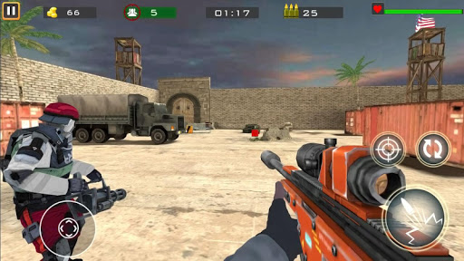 Stickman Counter Terror Strike - Baixar APK para Android