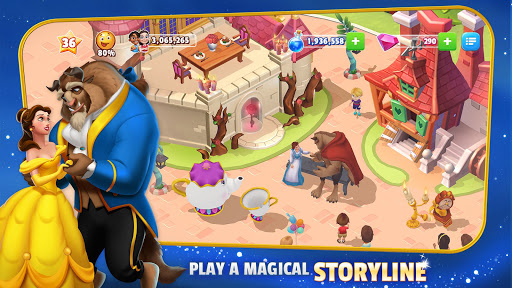 Kingdom Descendants toys APK (Android Game) - 무료 다운로드