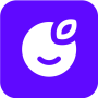 icon Plum