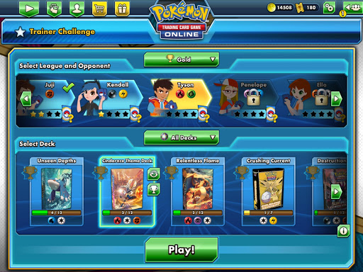 Update for Android: Pokémon TCG Online version 2.78.0 APK : r/ptcgo