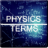 icon Physics Terms 2.3