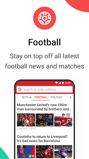 Download Opera Mini Browser Beta For Android 2 3 6