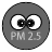 icon PM25Calculator 1.0.1