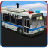 icon Police Bus Drive Simulator 1.1
