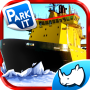 icon Icebreaker Boat Rescue Parking