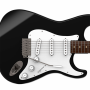 icon Electric guitar simulator