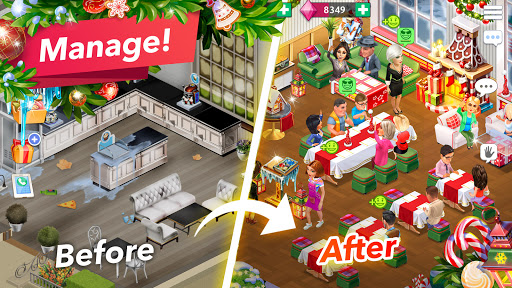 My Cafe Restaurant Game - Download & Play for Free Here