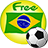 icon Brazil Football Wallpaper V6.0