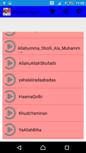 Download Qasidah Majelis Nurul Musthofa For Android 3 1