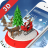 icon Merry Christmas 3D Theme 1.1.6