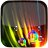 icon Rays of Light Live Wallpaper 3.2