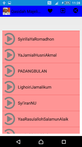 Download Qasidah Majelis Nurul Musthofa For Android 3 1