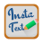 icon InstaText -TextGram 1.16