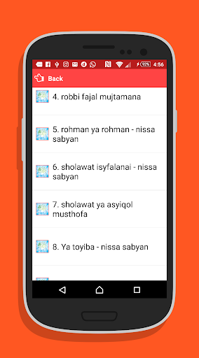 Download Qasidah Majelis Nurul Musthofa For Android 3 1