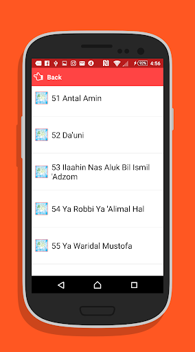 Download Qasidah Majelis Nurul Musthofa For Android 3 1