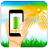 icon Solar battery Charger prank 1.2