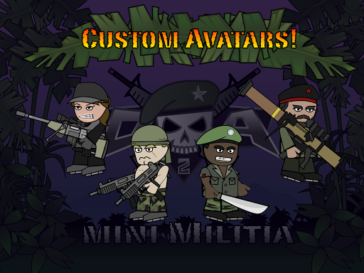 Download Doodle Army 2 Mini Militia For Android 5 0