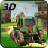 icon Hay Farm Plow Truck Driver 1.0