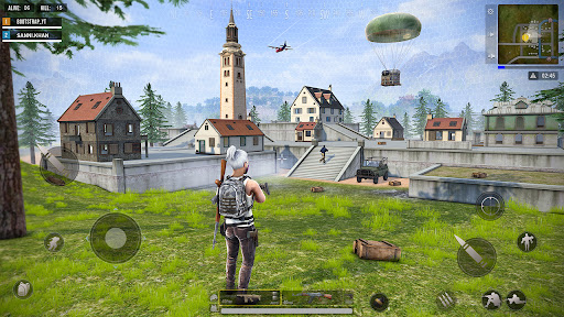 Download Commando War Army Game Offline android on PC