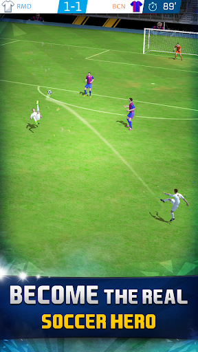 Baixar Soccer Star 23 Top Leagues 2.17 Android - Download APK Grátis