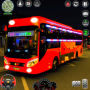 icon City Passenger Bus: Bus Games