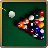 icon 9 Ball Billiard 2.0.1