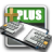 icon FloatNSplit Tablet Keyboard Free Float and Split
