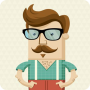 icon Hipster Clicker