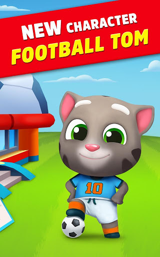 Talking Tom Gold Run APK para Android - Download