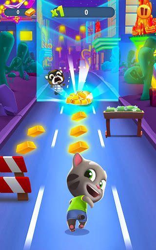 Download Talking Tom Gold Run APKs for Android - APKMirror