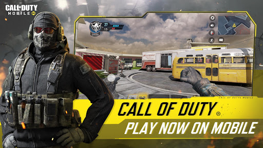 Download Call of Duty for android 7.1.1