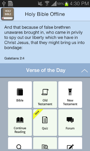 Biblia Offline - Microsoft Apps