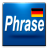 icon Phrase German 1.4