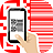 icon barcode scanner qr code scanner 1.1