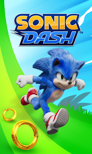 Sonic Dash for Android - Download the APK from Uptodown