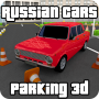 icon Russian Cars Parking 3D