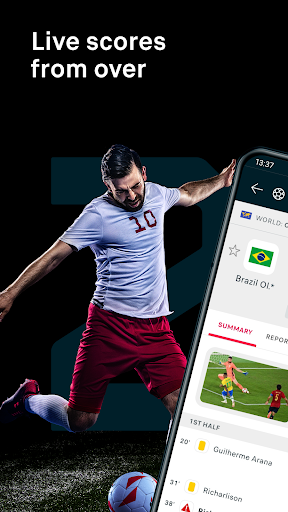 Download Flashscore for android 4.1.2