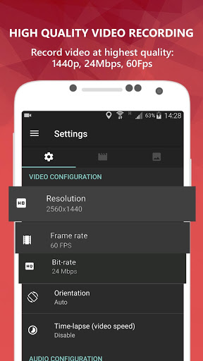 az screen recorder apk 4.4.2