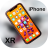 icon iPhone XR 3.6