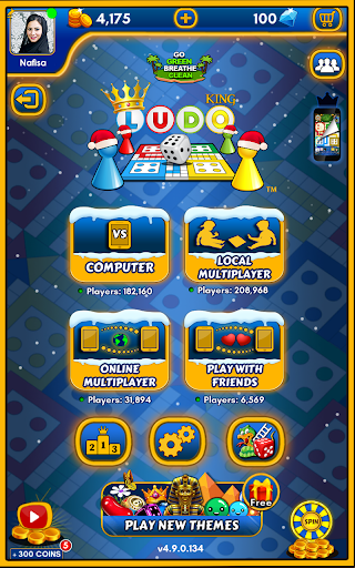 Baixar Ludo King 8.3 Android - Download APK Grátis