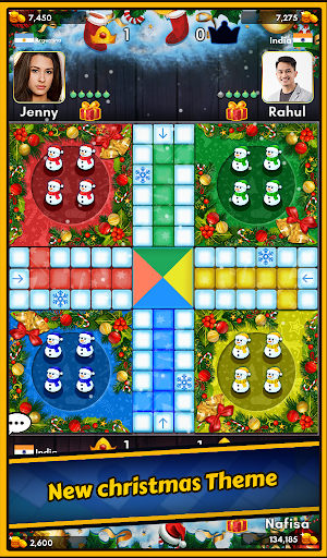 Ludo Mestre Ludo King versão móvel andróide iOS apk baixar