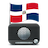icon emisoras.dominicanas.online.radio 4.0.15