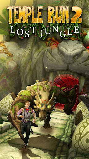 Temple Run 2 - Winter Wasteland  Runners, The Lost Jungle just