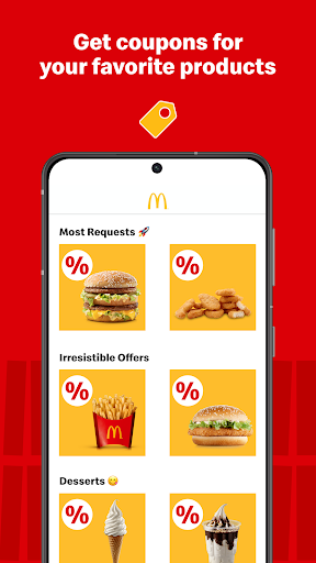 McDonald's App - Caribe/Latam
