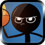 icon Stickman DEATH Basketball
