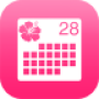 icon Woman Calendar